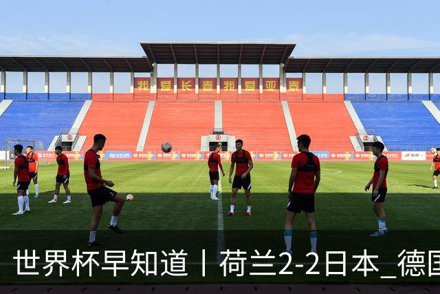世界杯早知道丨荷兰2-2日本 德国7-1大胜库拉索